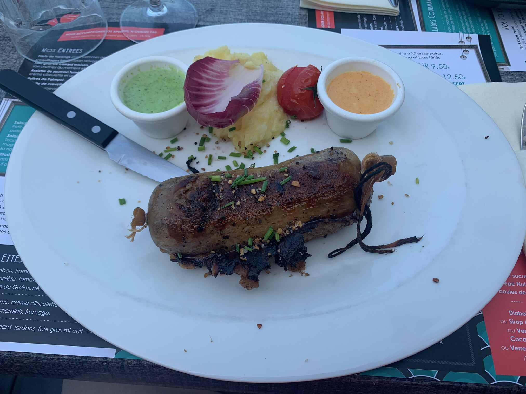 L&rsquo;andouillette